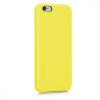 Husa pentru Apple iPhone 6 / iPhone 6s, Silicon, Galben, 40223.75
