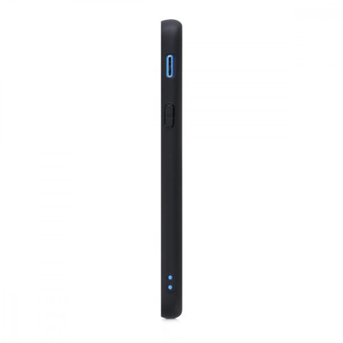 Husa pentru Samsung Galaxy A6 (2018), Silicon, Negru, 45247.47