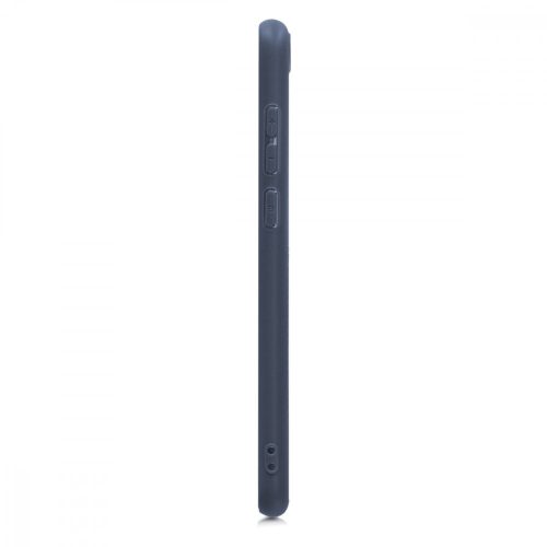 Husa pentru Huawei Y6 (2018), Silicon, Albastru, 44878.53