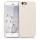Husa pentru Apple iPhone 5 / iPhone 5s / iPhone SE, Silicon, Crem, 42766.16