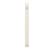 Husa pentru Apple iPhone 5 / iPhone 5s / iPhone SE, Silicon, Crem, 42766.16