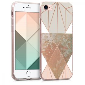   Husa pentru Apple iPhone 8 / iPhone 7 / iPhone SE 2, Silicon, Multicolor, 46227.03