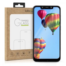   Folie de protectie pentru Xiaomi Pocophone F1, kalibri, Fata, Negru, 46369.01