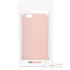 Husa pentru Apple iPhone 6 Plus / iPhone 6s Plus, Silicon, Roz, 37726.89