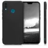 Husa pentru Huawei Y9 (2019), Silicon, Negru, 46533.47