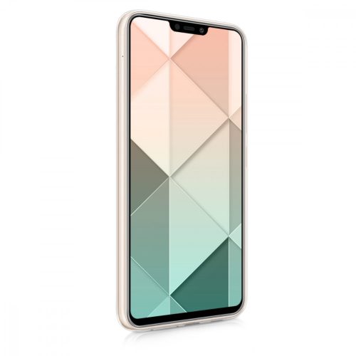 Husa pentru Vivo Y81, Silicon, Roz, 47263.01