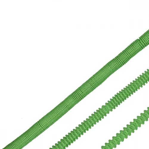 Furtun de gradina extensibil de 7.5 m Navaris, tub dublu de latex, pistol de pulverizare cu 7 modele, 47274.1