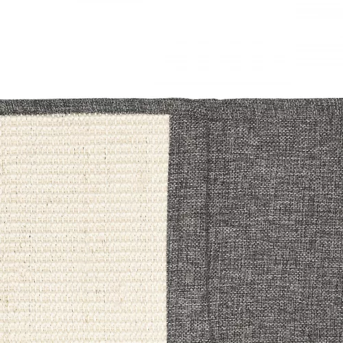 Protectie impotriva zgarieturilor pentru Pisici, 50x70 cm, Sisal, Gri, 47363.01