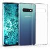 Husa pentru Samsung Galaxy S10 Plus, Silicon, Transparent, 47454.03