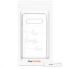 Husa pentru Samsung Galaxy S10, Silicon, Transparent, 47448.02