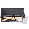Ochelari fara prescriptie medicala Navaris pentru lumina albastra, Unisex, Bambus, 47634.01
