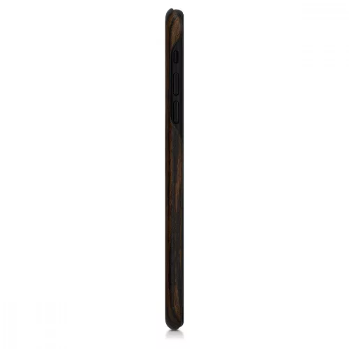 Husa pentru Apple iPhone XR, Lemn, Maro, 45958.16