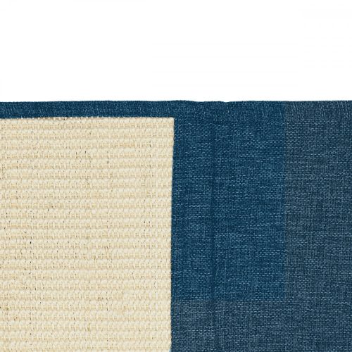 Set 2x Protectie impotriva zgarieturilor pentru Pisici, 60x45 cm, Sisal, Albastru, 46354.04.17