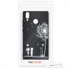 Husa pentru Huawei P20 Lite, Silicon, Negru, 46534.08