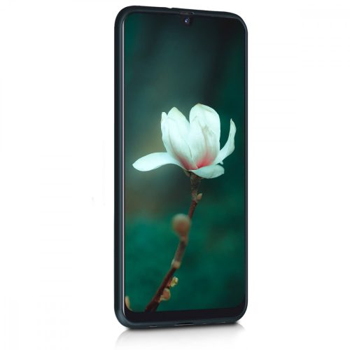 Husa pentru Samsung Galaxy A50, Silicon, Verde, 48056.14