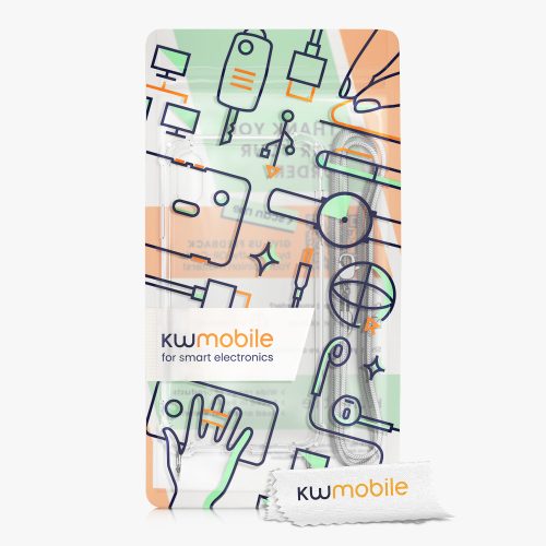 Husa pentru Apple iPhone XR, Silicon, Transparent, 48672.35