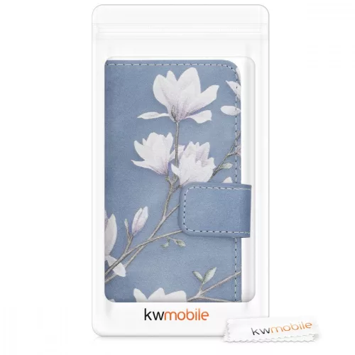 Husa pentru Huawei Y9 (2019), Piele ecologica, Multicolor, 48780.02