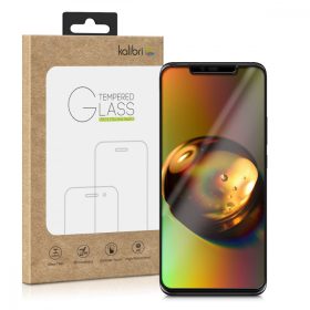   Folie de protectie pentru Huawei Mate 20 Pro, kalibri, Fata, Negru, 48812.01