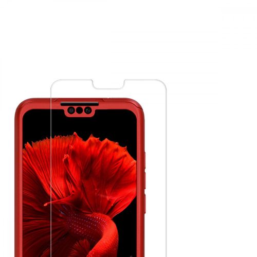 Husa pentru Huawei Y9 (2019), Policarbonat, Rosu, 48889.36