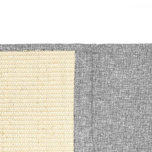 Protectie impotriva zgarieturilor pentru Pisici, 50x70 cm, Sisal, Multicolor, 47363.02.25