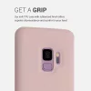 Husa pentru Samsung Galaxy S9, Silicon, Roz, 44182.123