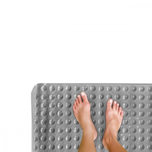 Saltea de baie antiderapanta Navaris, 100 x 41 cm, 48966.22