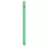 Husa pentru Apple iPhone 8 Plus / iPhone 7 Plus, Silicon, Verde, 40842.147
