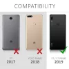 Husa pentru Huawei Y7 (2019) / Y7 Prime (2019), Silicon, Transparent, 47659.04