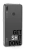 Husa pentru Huawei Y7 (2019) / Y7 Prime (2019), Silicon, Transparent, 47659.04