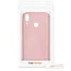 Husa pentru Huawei Y9 (2019), Silicon, Rose Gold, 46533.31