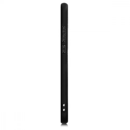 Husa pentru Huawei P20 Lite, Silicon, Negru, 46534.12