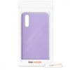 Husa pentru Huawei P20, Silicon, Mov, 45689.108