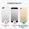Husa pentru Apple iPhone 8 / iPhone 7 / iPhone SE 2, Silicon, Transparent, 47247.21