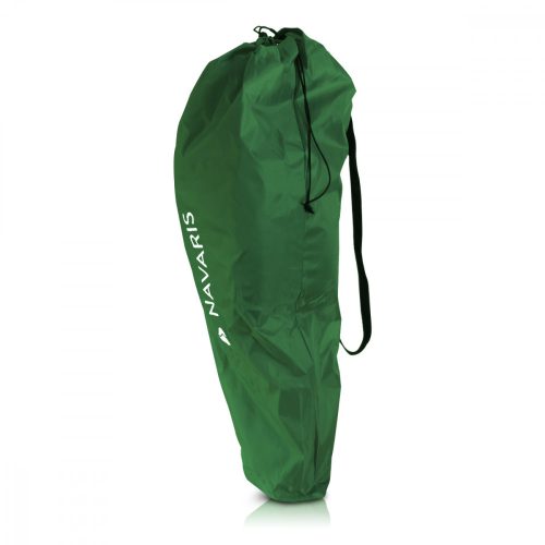 Scaun pliabil de exterior Navaris, Suporta pana la 150 kg, Captusit, Verde, 45134.1.80