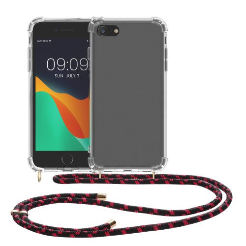 Husa pentru Apple iPhone 8 / iPhone 7 / iPhone SE 2, Silicon, Transparent, 47247.09