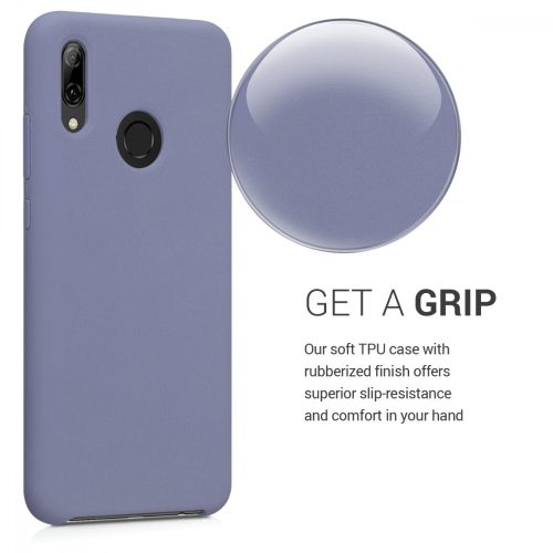 Husa pentru Huawei P Smart (2019), Silicon, Mov, 47824.130