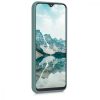 Husa pentru Samsung Galaxy A20e, Silicon, Verde, 48738.171