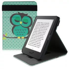   Husa pentru Tolino Page 2, Piele ecologica, Multicolor, 50915.01