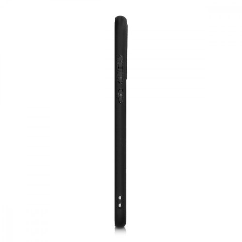 Husa pentru Huawei P30 Lite, Silicon, Negru, 48539.12