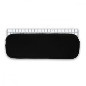   Husa pentru tastatura Apple Magic Keyboard, Kwmobile, Negru, Neopren, 51176.01
