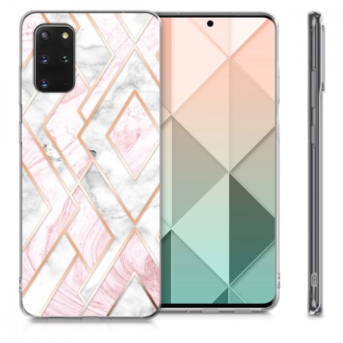 Husa pentru Samsung Galaxy S20 Plus, Silicon, Multicolor, 51219.04