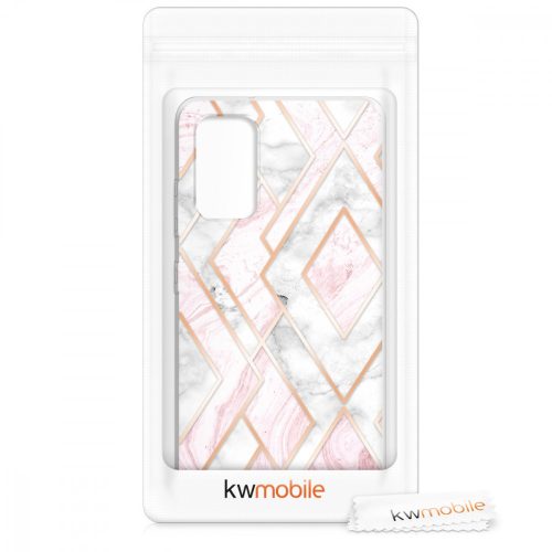 Husa pentru Samsung Galaxy S20 Plus, Silicon, Multicolor, 51219.04