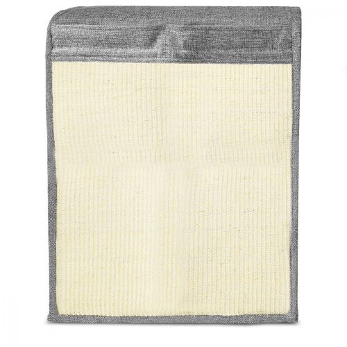 Protectie impotriva zgarieturilor pentru pisici Navaris cu buzunare, 60 x 45 cm, Sisal, 48412.25.02