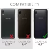 Husa pentru Samsung Galaxy A10, Silicon, Negru, 50035.02