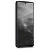 Husa pentru Samsung Galaxy A71, Silicon, Negru, 51207.03