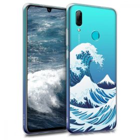   Husa pentru Huawei P Smart (2019), Silicon, Multicolor, 47388.37