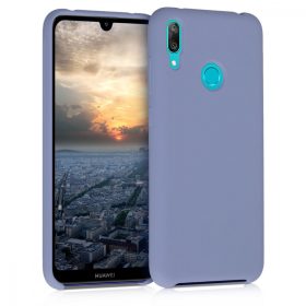   Husa pentru Huawei Y7 (2019) / Y7 Prime (2019), Silicon, Mov, 50686.130