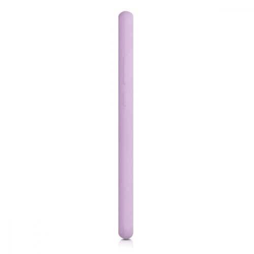 Husa pentru Huawei P20, Silicon, Mov, 45689.140