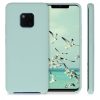 Husa pentru Huawei Mate 20 Pro, Silicon, Verde, 52287.50