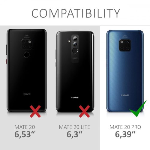 Husa pentru Huawei Mate 20 Pro, Silicon, Verde, 52287.50